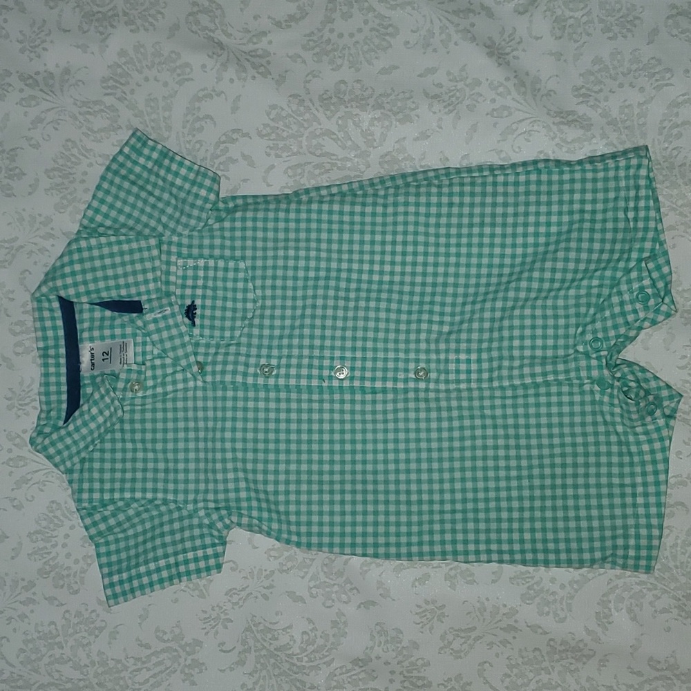 Carters outfit